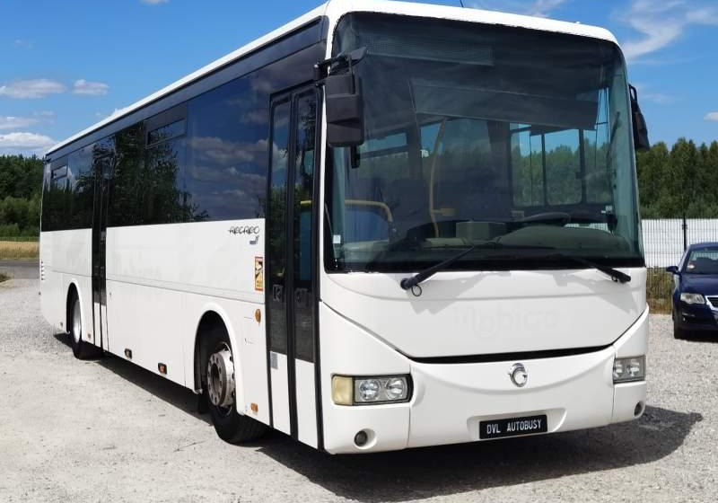 Irisbus Recreo Crossway 2009*12m*60 miejsc / 6218 - Suburban bus: picture 2 Irisbus Recreo Crossway 2009*12m*60 miejsc / 6218 - Suburban bus: picture 2