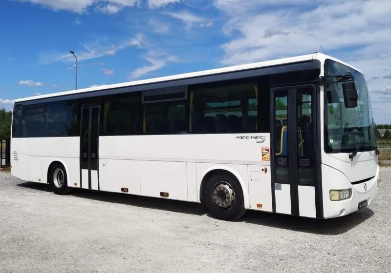 Irisbus Recreo Crossway 2009*12m*60 miejsc / 6218 - Suburban bus: picture 3 Irisbus Recreo Crossway 2009*12m*60 miejsc / 6218 - Suburban bus: picture 3