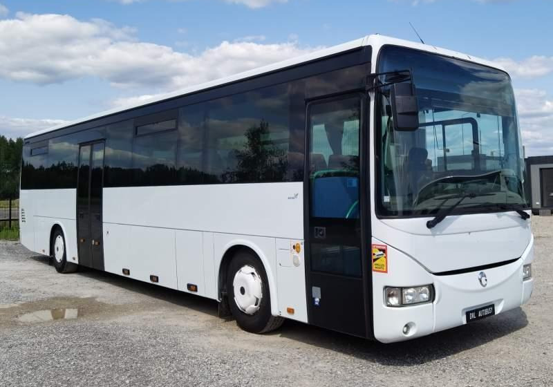 Irisbus Recreo Crossway 2013 - Suburban bus: picture 1 Irisbus Recreo Crossway 2013 - Suburban bus: picture 1