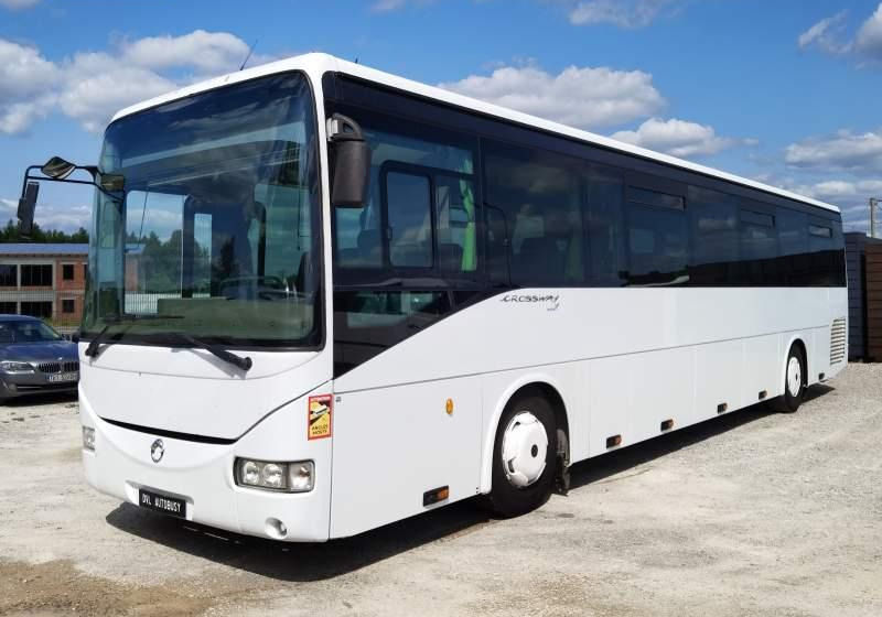 Irisbus Recreo Crossway 2013 - Suburban bus: picture 4 Irisbus Recreo Crossway 2013 - Suburban bus: picture 4