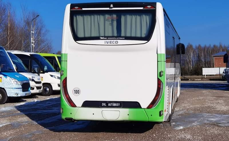 Coach Iveco Arway Crossway 12m EURO 6 KLIMA, Intouro, ul: picture 9