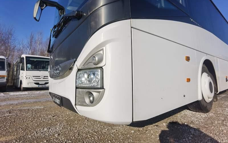 Coach Iveco Arway Crossway 12m EURO 6 KLIMA, Intouro, ul: picture 29
