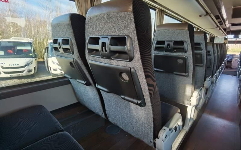 Coach Iveco Arway Crossway 12m EURO 6 KLIMA, Intouro, ul: picture 49