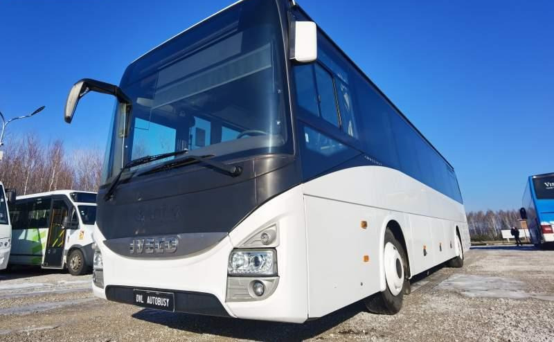 Coach Iveco Arway Crossway 12m EURO 6 KLIMA, Intouro, ul: picture 30