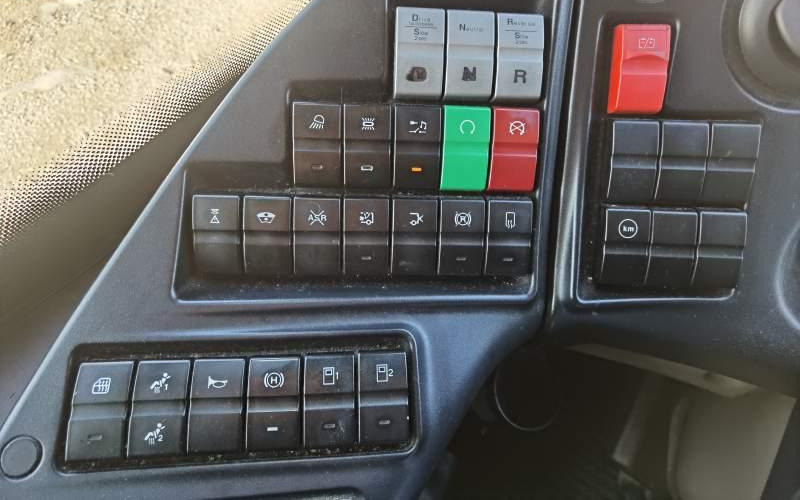 Coach Iveco Arway Crossway 12m EURO 6 KLIMA, Intouro, ul: picture 37