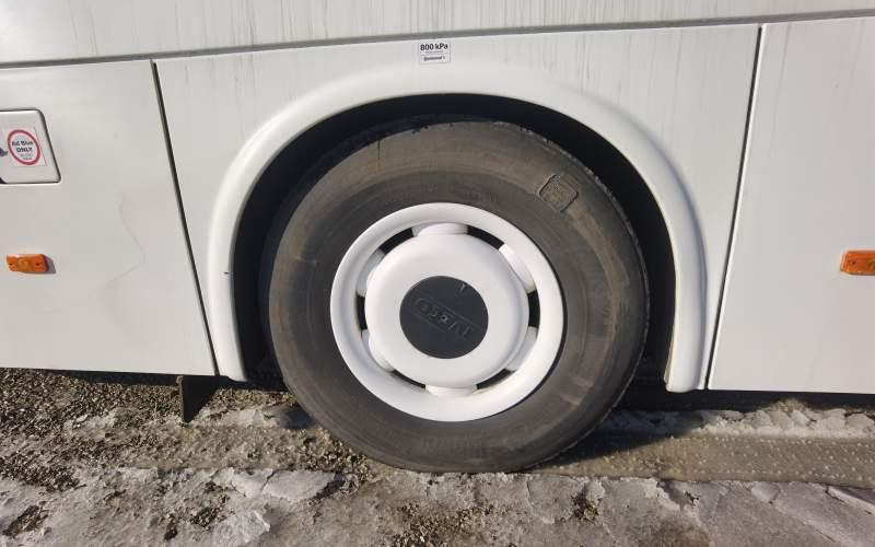 Coach Iveco Arway Crossway 12m EURO 6 KLIMA, Intouro, ul: picture 13