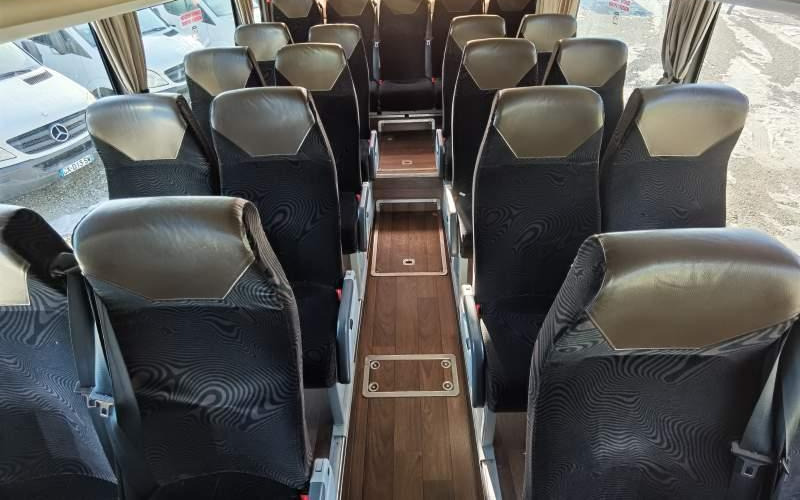 Coach Iveco Arway Crossway 12m EURO 6 KLIMA, Intouro, ul: picture 47