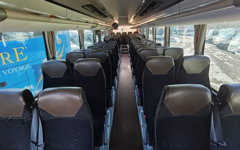 Coach Iveco Arway Crossway 12m EURO 6 KLIMA, Intouro, ul: picture 45