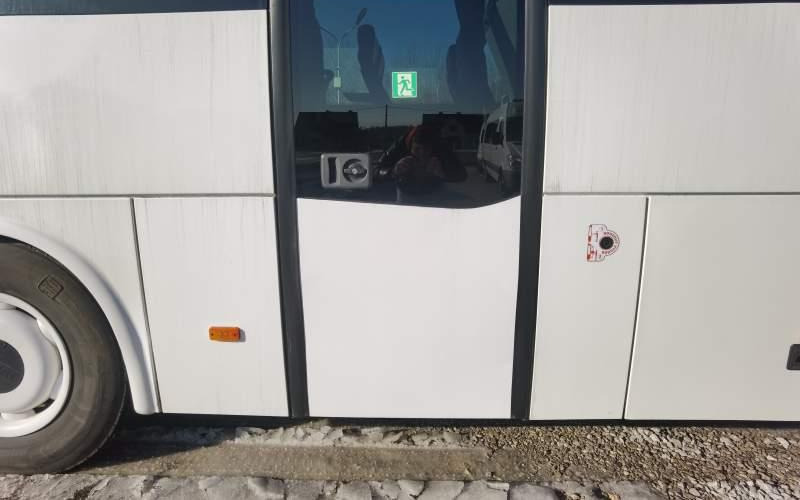 Coach Iveco Arway Crossway 12m EURO 6 KLIMA, Intouro, ul: picture 17