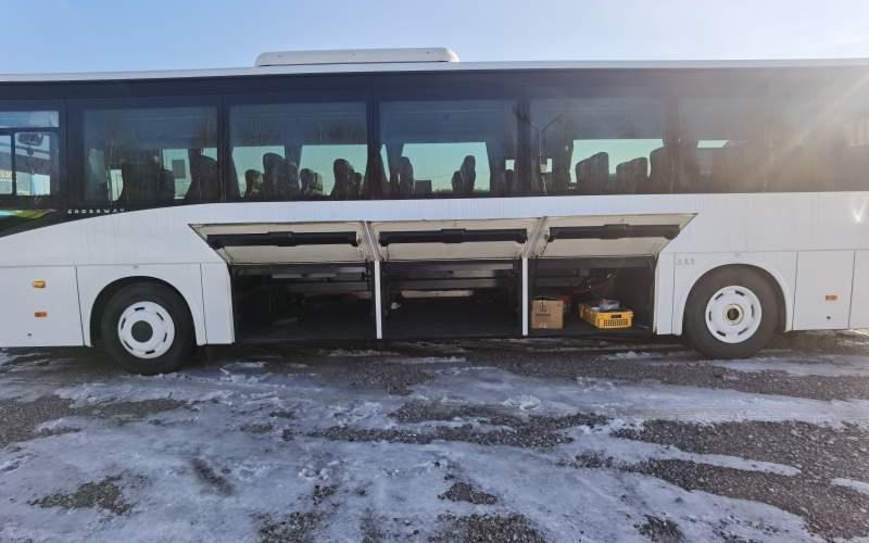 Coach Iveco Arway Crossway 12m EURO 6 KLIMA, Intouro, ul: picture 19