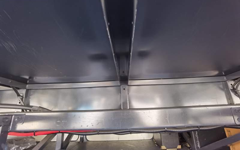 Coach Iveco Arway Crossway 12m EURO 6 KLIMA, Intouro, ul: picture 20