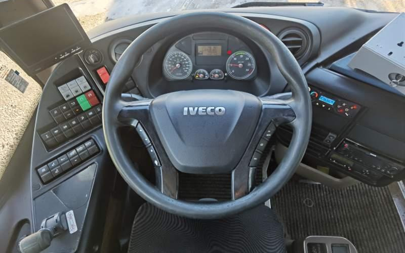 Coach Iveco Arway Crossway 12m EURO 6 KLIMA, Intouro, ul: picture 35