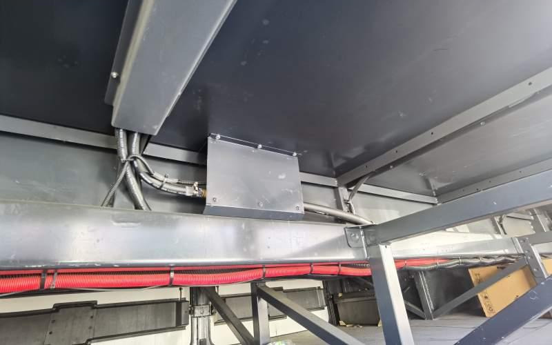 Coach Iveco Arway Crossway 12m EURO 6 KLIMA, Intouro, ul: picture 22