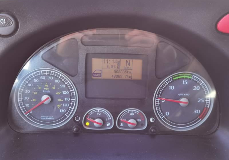 Coach Iveco Arway Crossway 12m EURO 6 KLIMA, Intouro, ul: picture 33