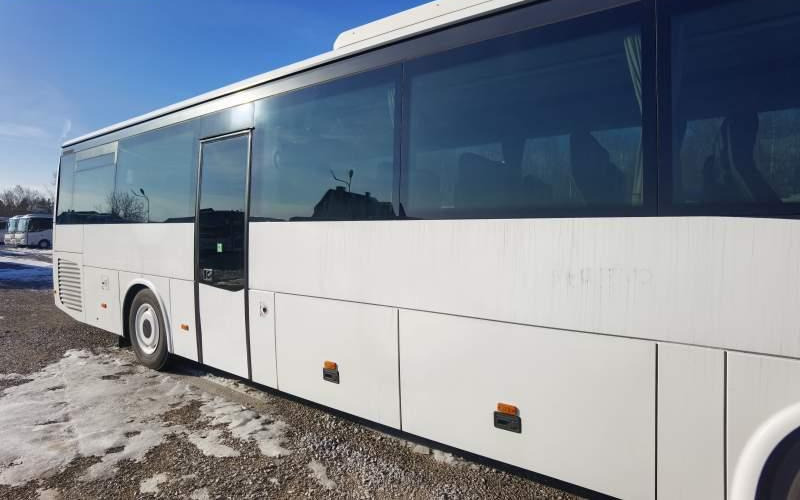 Coach Iveco Arway Crossway 12m EURO 6 KLIMA, Intouro, ul: picture 18