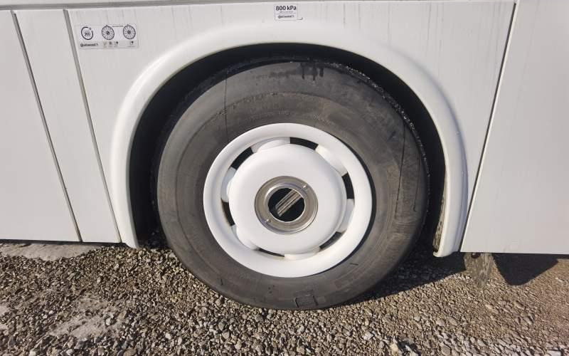 Coach Iveco Arway Crossway 12m EURO 6 KLIMA, Intouro, ul: picture 26