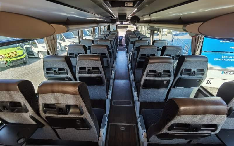 Coach Iveco Arway Crossway 12m EURO 6 KLIMA, Intouro, ul: picture 48