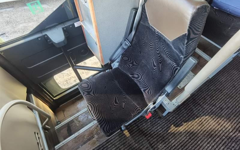 Coach Iveco Arway Crossway 12m EURO 6 KLIMA, Intouro, ul: picture 44