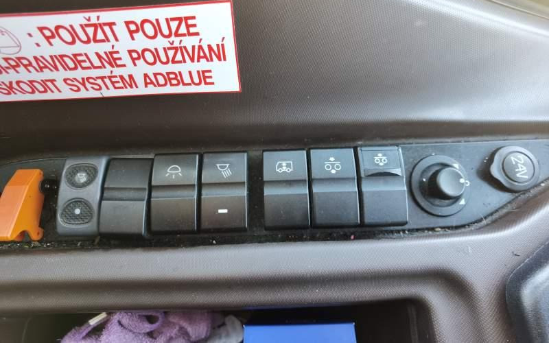 Coach Iveco Arway Crossway 12m EURO 6 KLIMA, Intouro, ul: picture 36