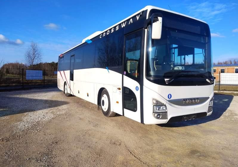 Iveco Crossway , Arway EURO 6 KLIMA, Intouro, ul, - Coach: picture 2 Iveco Crossway , Arway EURO 6 KLIMA, Intouro, ul, - Coach: picture 2