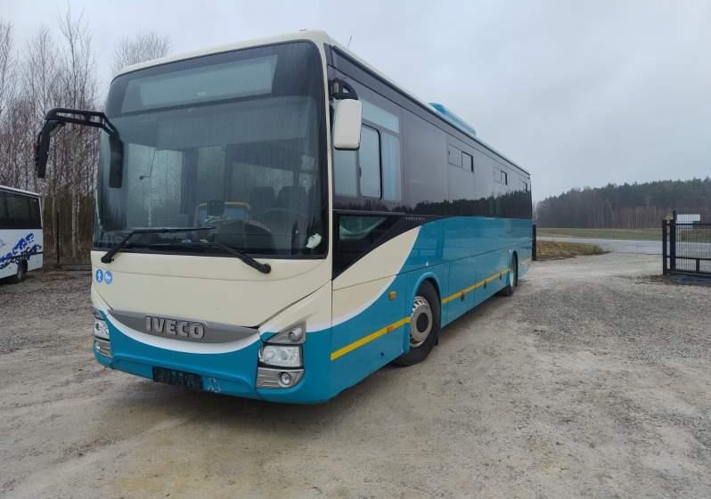 Iveco Crosswey 12M 2 szt KLIMA - Suburban bus: picture 1 Iveco Crosswey 12M 2 szt KLIMA - Suburban bus: picture 1