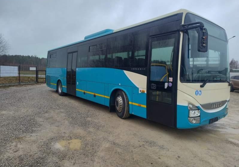 Iveco Crosswey 12M 2 szt KLIMA - Suburban bus: picture 4 Iveco Crosswey 12M 2 szt KLIMA - Suburban bus: picture 4