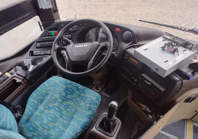 Iveco Crosswey 12M 2 szt KLIMA - Suburban bus: picture 5 Iveco Crosswey 12M 2 szt KLIMA - Suburban bus: picture 5