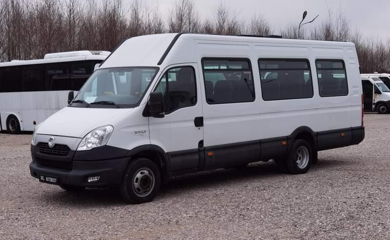 Iveco Daily 23 miejsca, KLIMA, WEBASTO - Suburban bus: picture 2 Iveco Daily 23 miejsca, KLIMA, WEBASTO - Suburban bus: picture 2