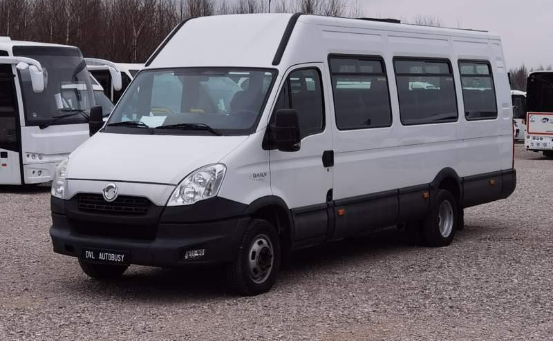 Iveco Daily 23 miejsca, KLIMA, WEBASTO - Suburban bus: picture 3 Iveco Daily 23 miejsca, KLIMA, WEBASTO - Suburban bus: picture 3