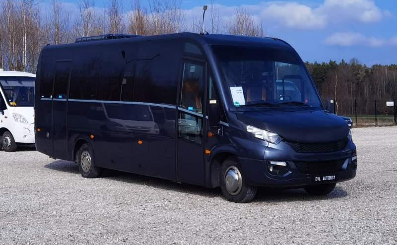Iveco Daily 70C17 Erduman *2x klima*2x VIDEO*WEBASTO - Coach: picture 1 Iveco Daily 70C17 Erduman *2x klima*2x VIDEO*WEBASTO - Coach: picture 1