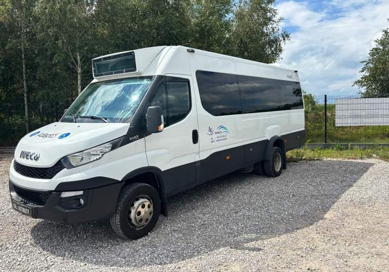 Iveco Daily A65C 2x klima Sprinter Crafter - Minibus, People carrier: picture 2 Iveco Daily A65C 2x klima Sprinter Crafter - Minibus, People carrier: picture 2