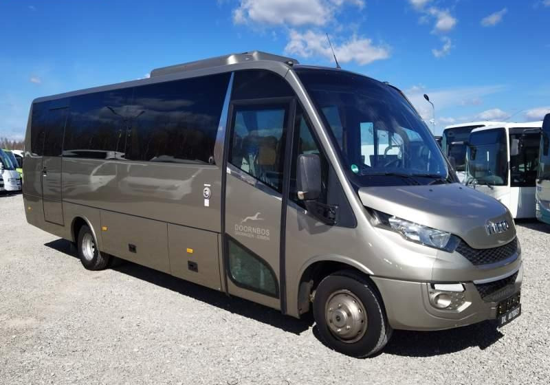 Iveco Daily Atomic Sunrise euro 6 - Coach: picture 1 Iveco Daily Atomic Sunrise euro 6 - Coach: picture 1