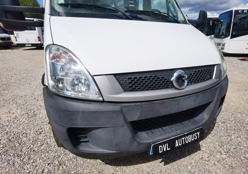 Minibus, People carrier Iveco Daily DURISOTTI *2x klima* / 28miejsc: picture 11