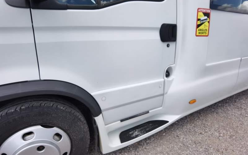 Minibus, People carrier Iveco Daily DURISOTTI *2x klima* / 28miejsc: picture 19