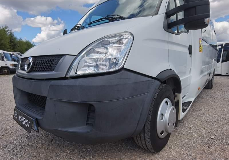 Minibus, People carrier Iveco Daily DURISOTTI *2x klima* / 28miejsc: picture 17