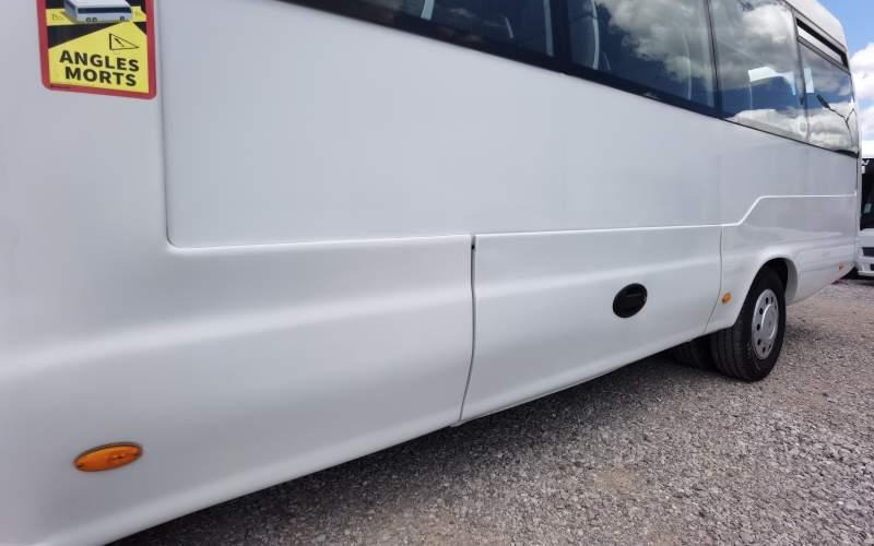 Minibus, People carrier Iveco Daily DURISOTTI *2x klima* / 28miejsc: picture 20