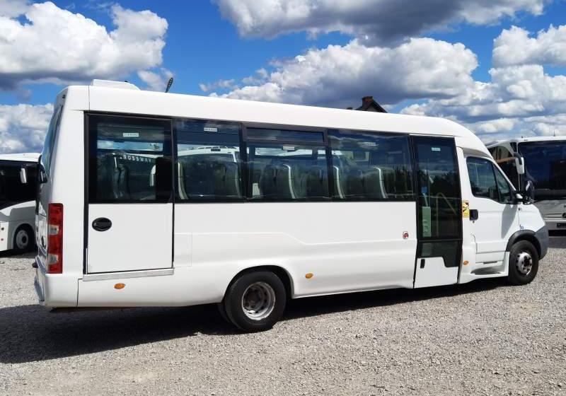 Minibus, People carrier Iveco Daily DURISOTTI *2x klima* / 28miejsc: picture 7