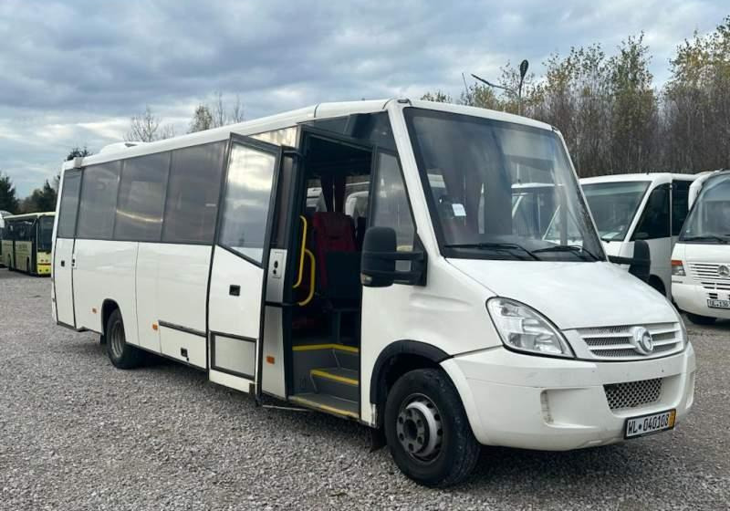 Iveco Daily Kutsenits 2011 Rossero, Prodig - Minibus, People carrier: picture 1 Iveco Daily Kutsenits 2011 Rossero, Prodig - Minibus, People carrier: picture 1