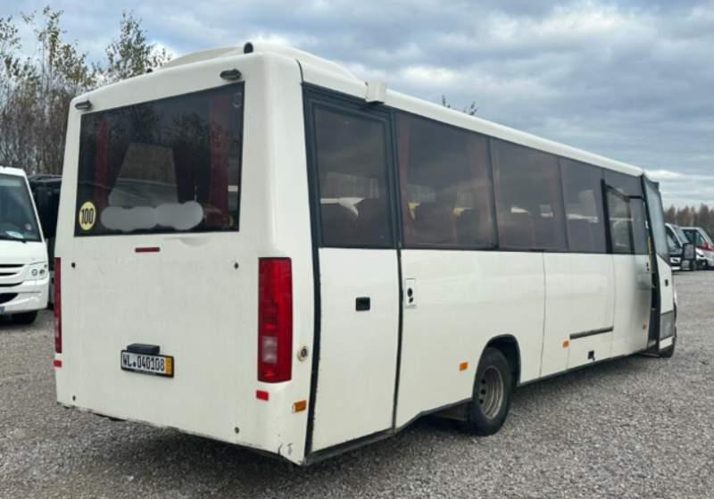Iveco Daily Kutsenits 2011 Rossero, Prodig - Minibus, People carrier: picture 4 Iveco Daily Kutsenits 2011 Rossero, Prodig - Minibus, People carrier: picture 4