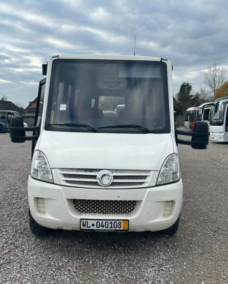 Iveco Daily Kutsenits 2011 Rossero, Prodig - Minibus, People carrier: picture 3 Iveco Daily Kutsenits 2011 Rossero, Prodig - Minibus, People carrier: picture 3