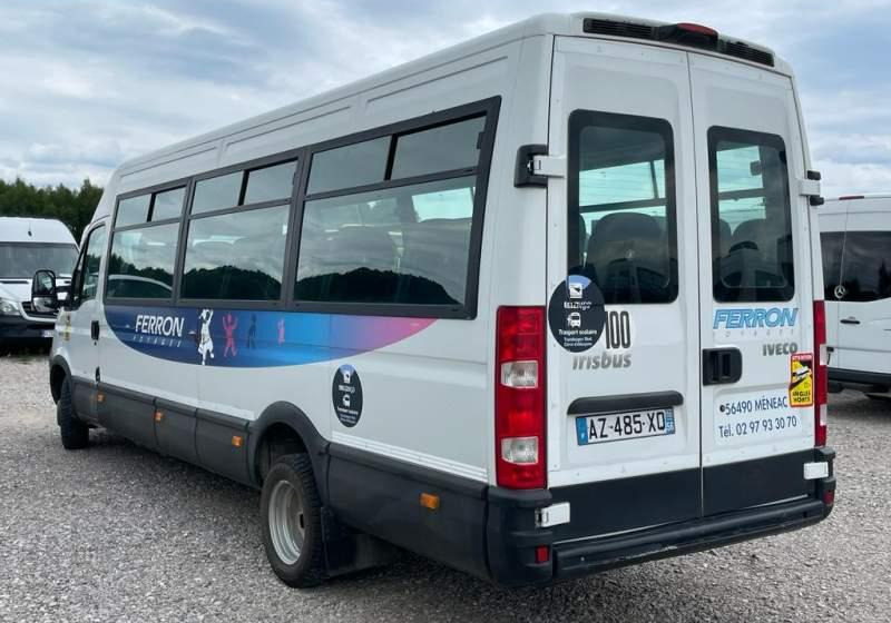 Iveco Daily Sprinter, Crafter 2010 *Euro 5* *Klima* - Minibus, People carrier: picture 3 Iveco Daily Sprinter, Crafter 2010 *Euro 5* *Klima* - Minibus, People carrier: picture 3