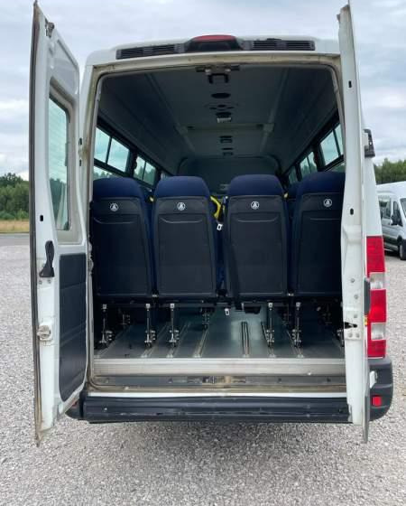 Iveco Daily Sprinter, Crafter 2010 *Euro 5* *Klima* - Minibus, People carrier: picture 5 Iveco Daily Sprinter, Crafter 2010 *Euro 5* *Klima* - Minibus, People carrier: picture 5