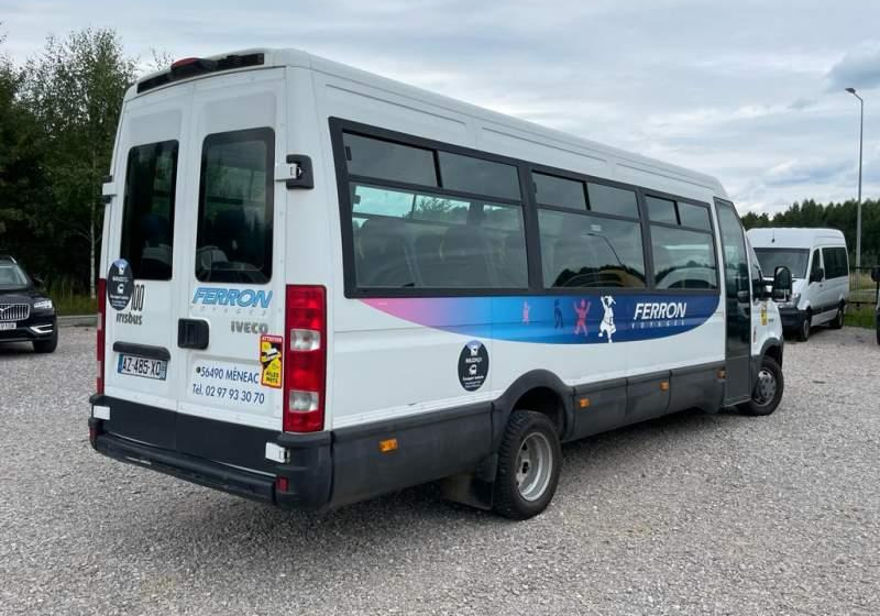 Iveco Daily Sprinter, Crafter 2010 *Euro 5* *Klima* - Minibus, People carrier: picture 4 Iveco Daily Sprinter, Crafter 2010 *Euro 5* *Klima* - Minibus, People carrier: picture 4