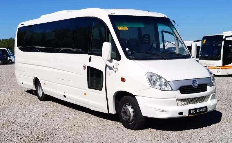 Iveco FERQUI SUNRISE - Coach: picture 1 Iveco FERQUI SUNRISE - Coach: picture 1