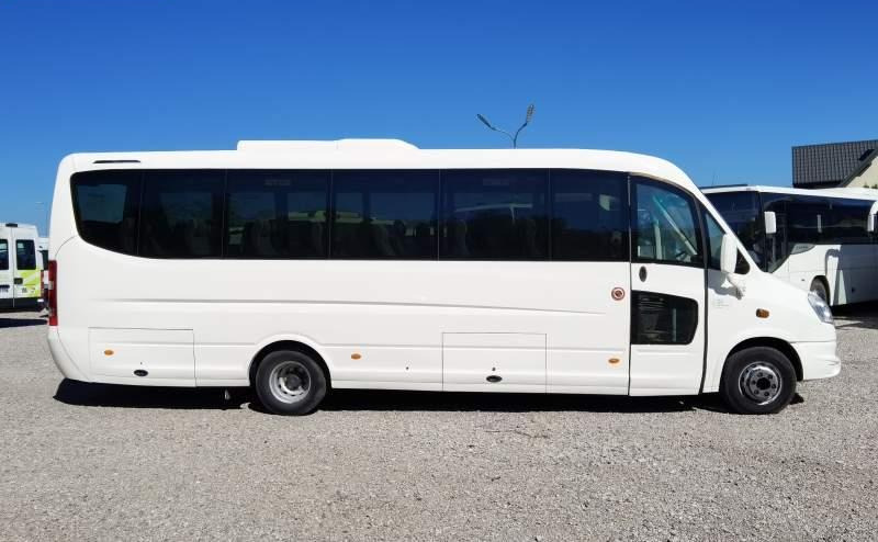 Iveco FERQUI SUNRISE - Coach: picture 5 Iveco FERQUI SUNRISE - Coach: picture 5