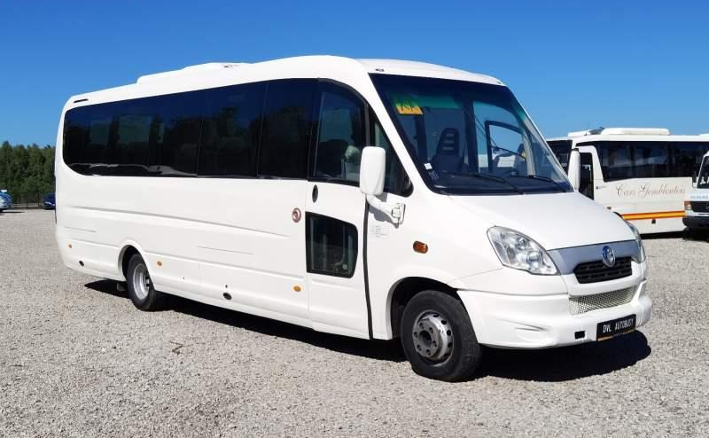 Iveco FERQUI SUNRISE - Coach: picture 3 Iveco FERQUI SUNRISE - Coach: picture 3