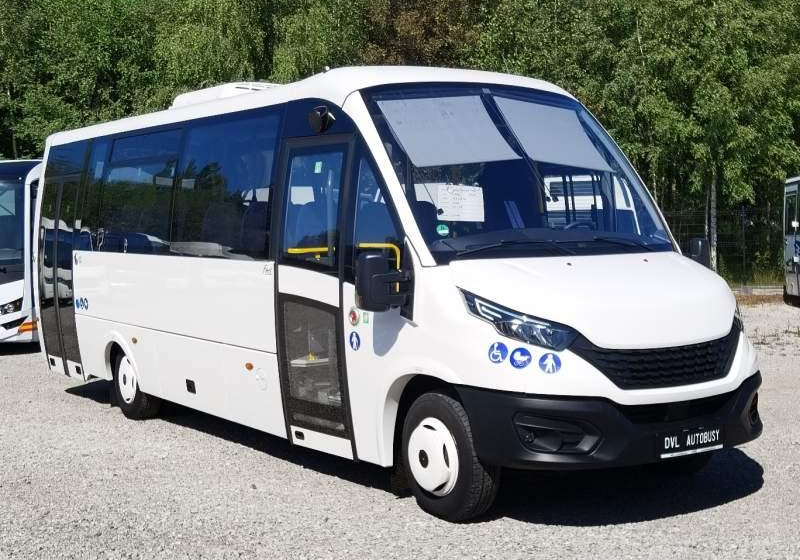 Iveco Iveco Rosero First 2022 EURO 6 2szt - City bus: picture 1 Iveco Iveco Rosero First 2022 EURO 6 2szt - City bus: picture 1