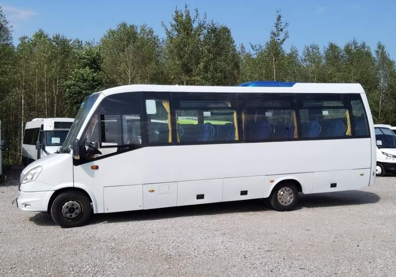 Iveco Prodig 33 *2x KLIMA*WEBASTO daily rapido wing - Minibus, People carrier: picture 5 Iveco Prodig 33 *2x KLIMA*WEBASTO daily rapido wing - Minibus, People carrier: picture 5