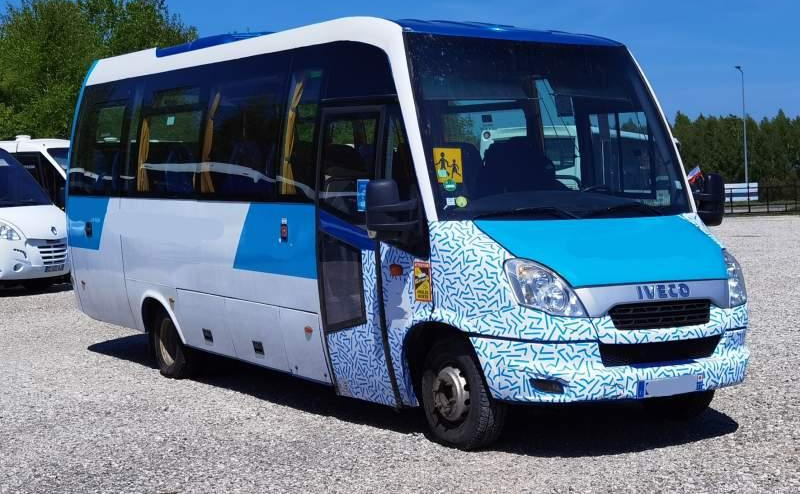 Iveco Prodig 33 KLIMA - Suburban bus: picture 4 Iveco Prodig 33 KLIMA - Suburban bus: picture 4
