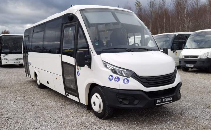 Iveco Rosero First 2022 EURO 6 2szt - City bus: picture 3 Iveco Rosero First 2022 EURO 6 2szt - City bus: picture 3